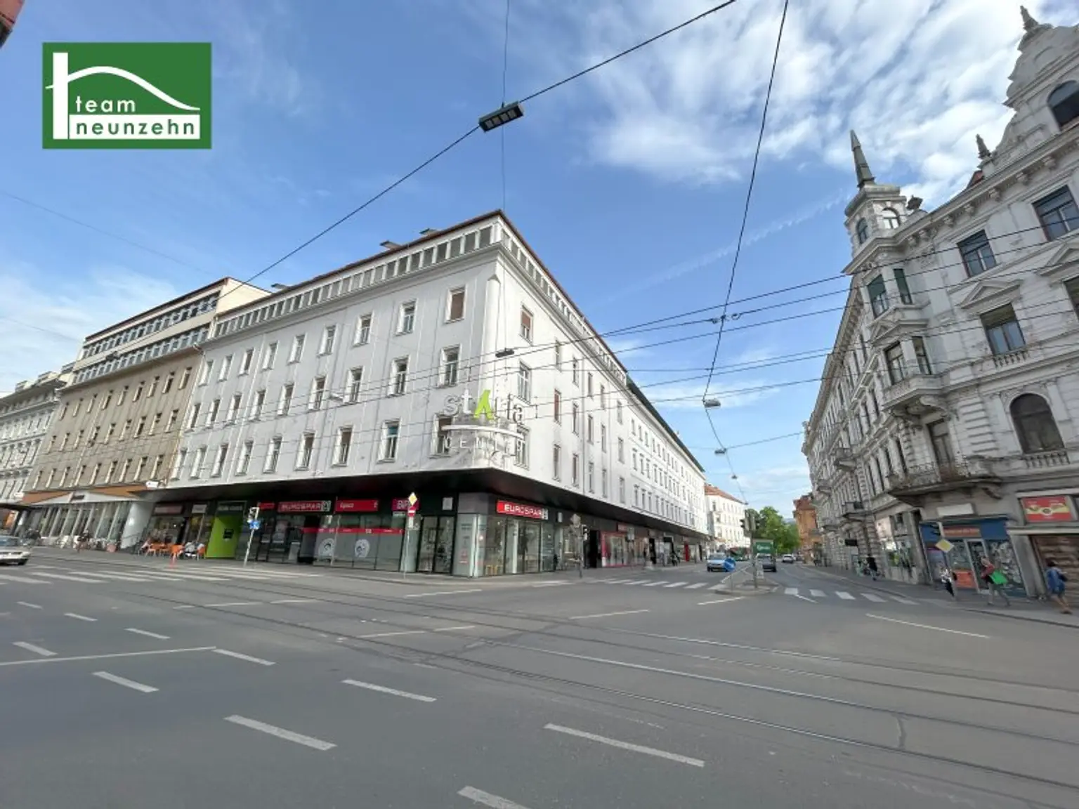 Zeitgemäße Architektur trifft zentrale Lage – Ihr neues Zuhause im Styria Center Graz! - JETZT ZUSCHLAGEN
