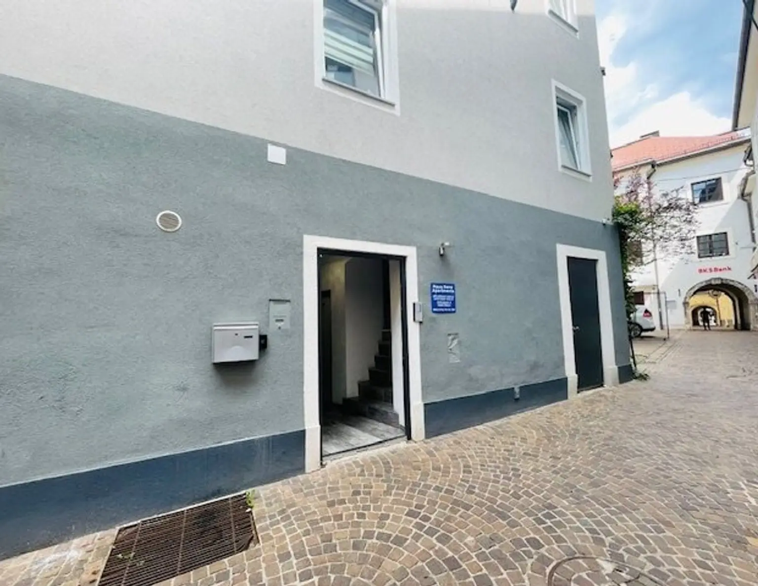 Wohn- und Geschäftshaus im Herzen der Draustadt!