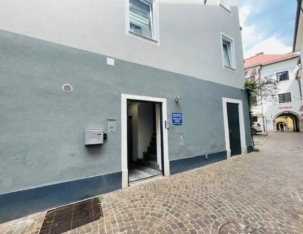 Wohn- und Geschäftshaus im Herzen der Draustadt!