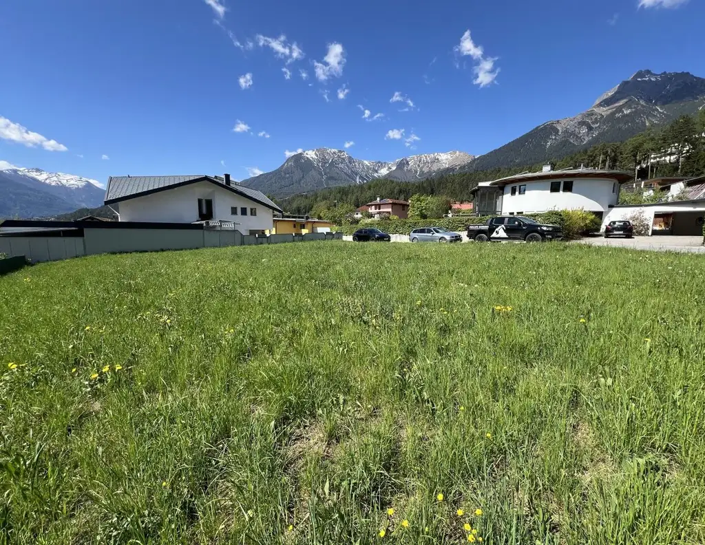 Bauen Sie Ihr Traumhaus in nobelster Lage I 398 m²