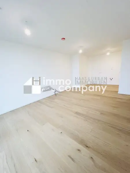 Luxuriöse Wohnung mit 20 m2 großem Balkon und Stadtblick in einem neuen, mehrstöckigen Premiumgebäude + Tiefgaragenplatz! 2. Bezirk. U2