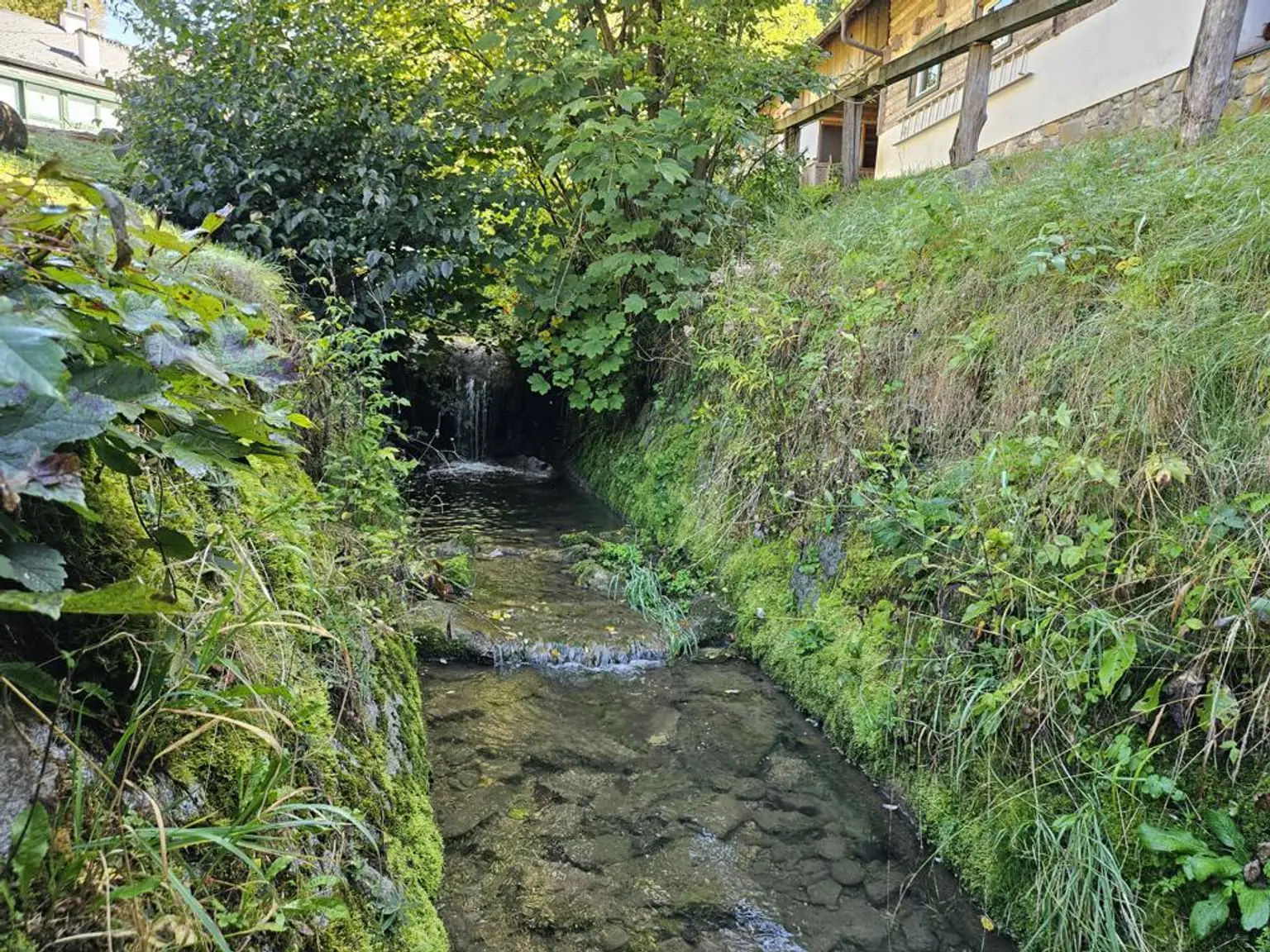 Ein Juwel des 18. Jahrhunderts – Historisches Anwesen  mit modernem Wohntraum und idyllischem Grundstück