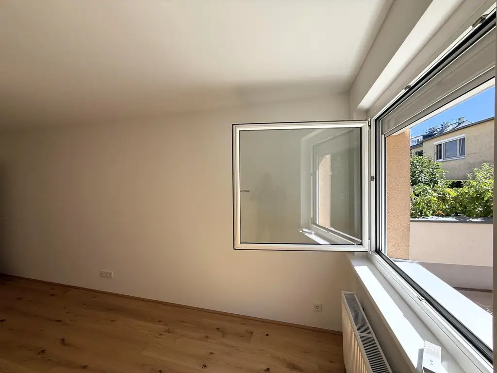 Erstbezug nach Generalsanierung - Wohnungseigentum // First occupancy after complete renovation - condominium ownership //