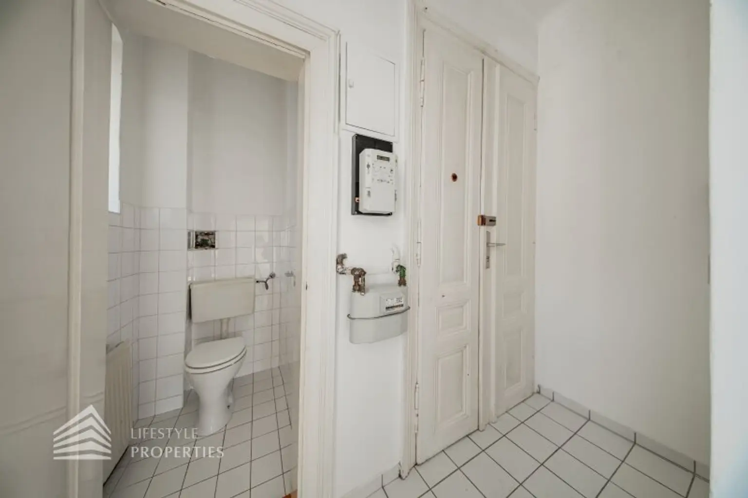Helle 2-Zimmer-Wohnung, Nähe Prater