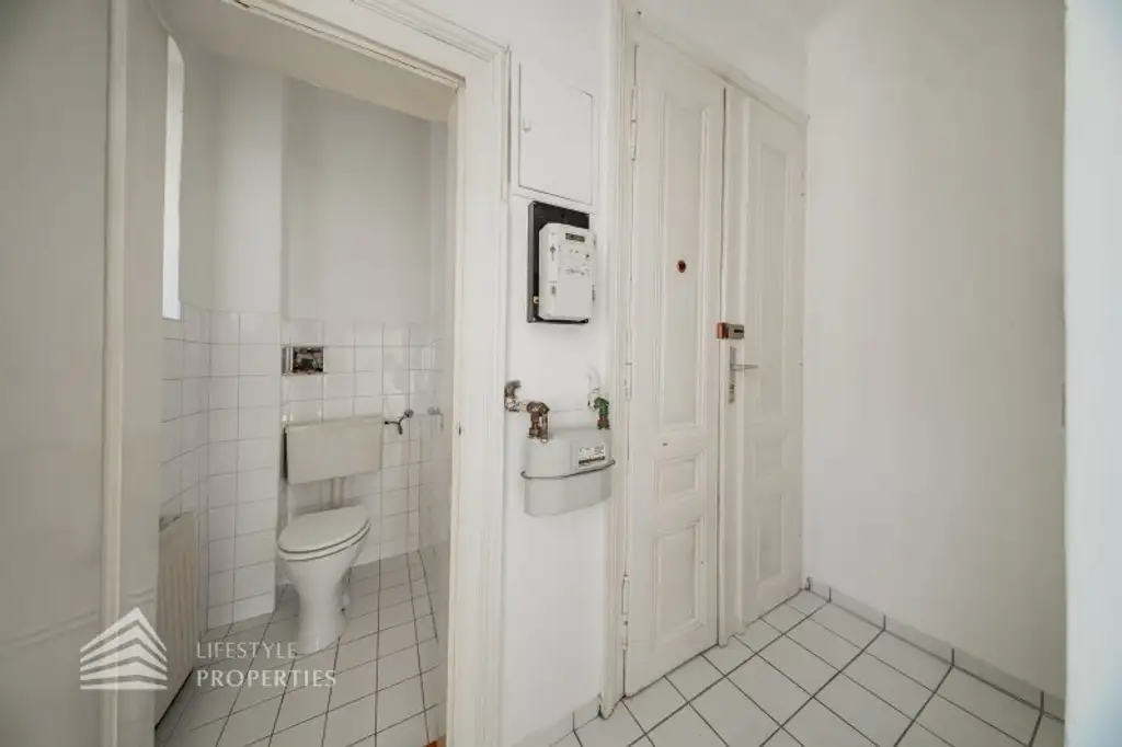 Helle 2-Zimmer-Wohnung, Nähe Prater