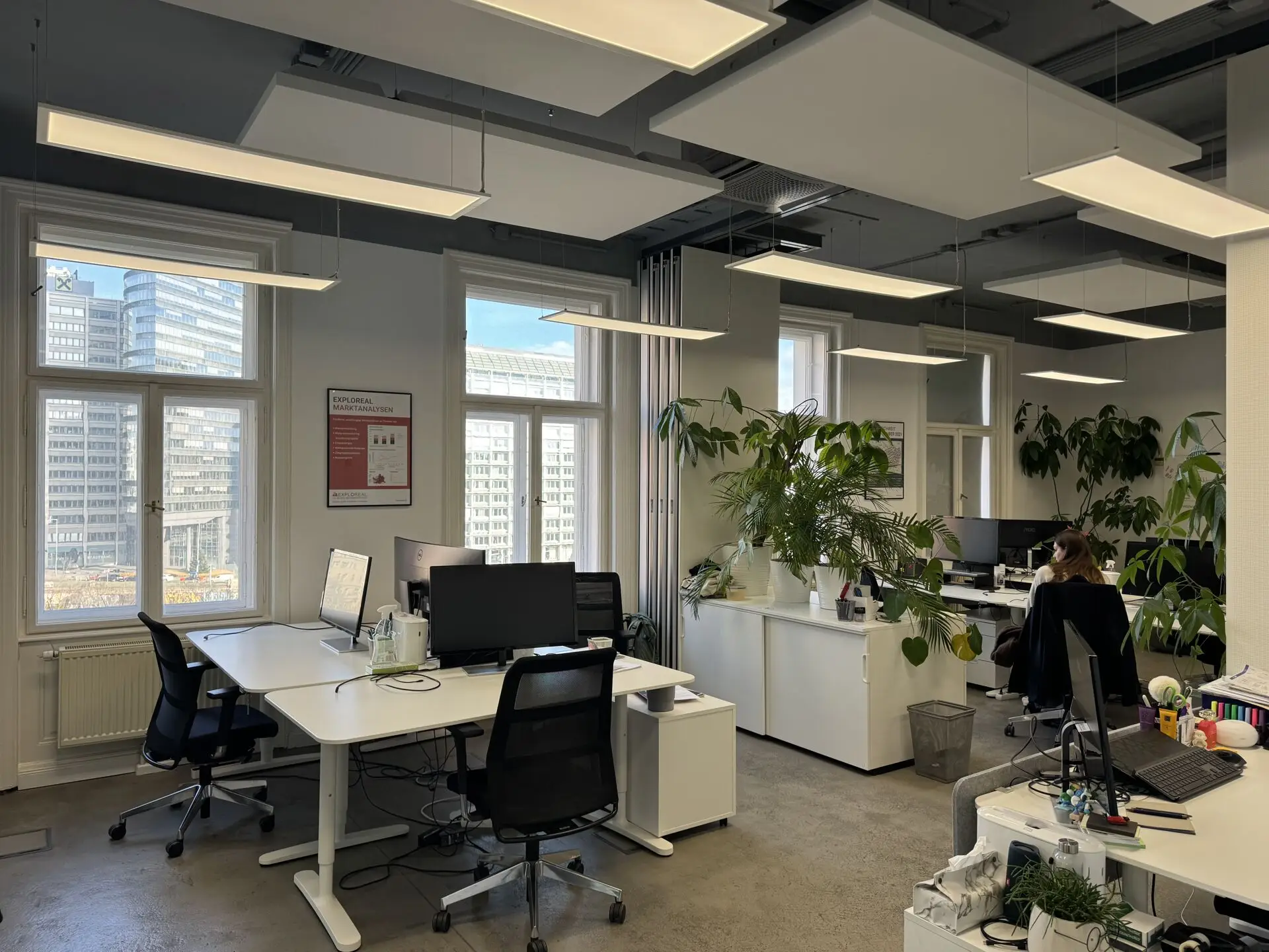 1010 Wien, Marc-Aurel-Straße 10 Büro innen 2