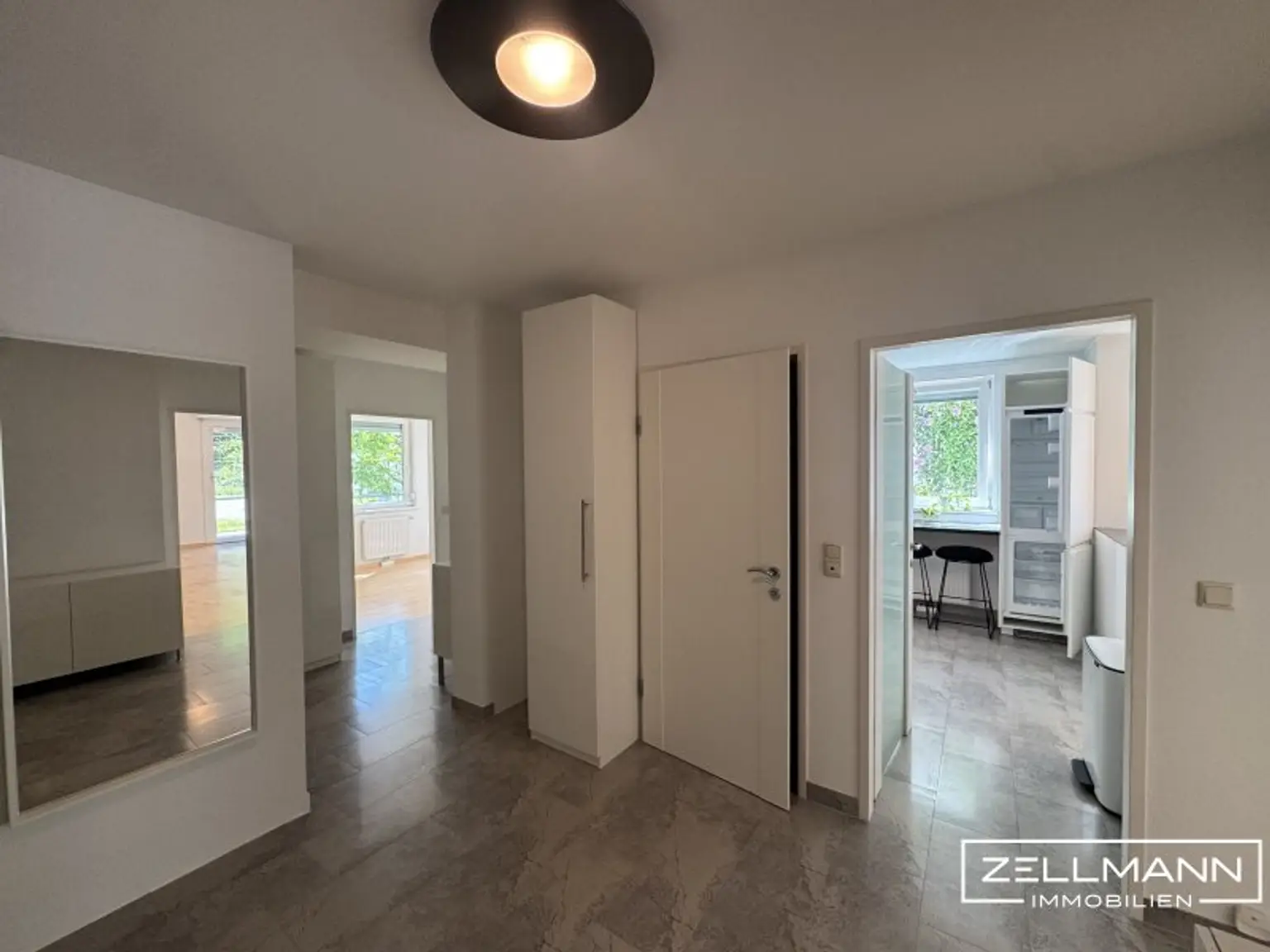 Charmante Gartenwohnung in Mauer | ZELLMANN IMMOBILIEN