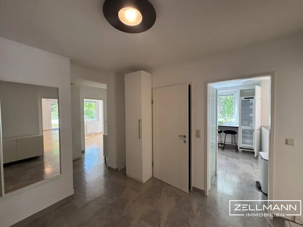 Charmante Gartenwohnung in Mauer | ZELLMANN IMMOBILIEN