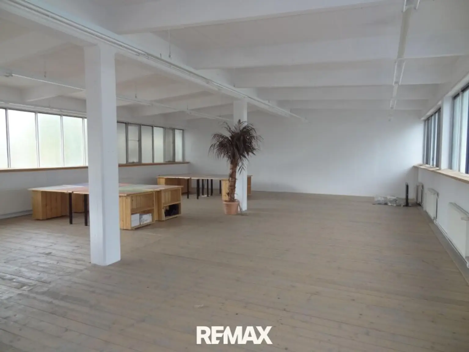 Großraumbüro - Loft