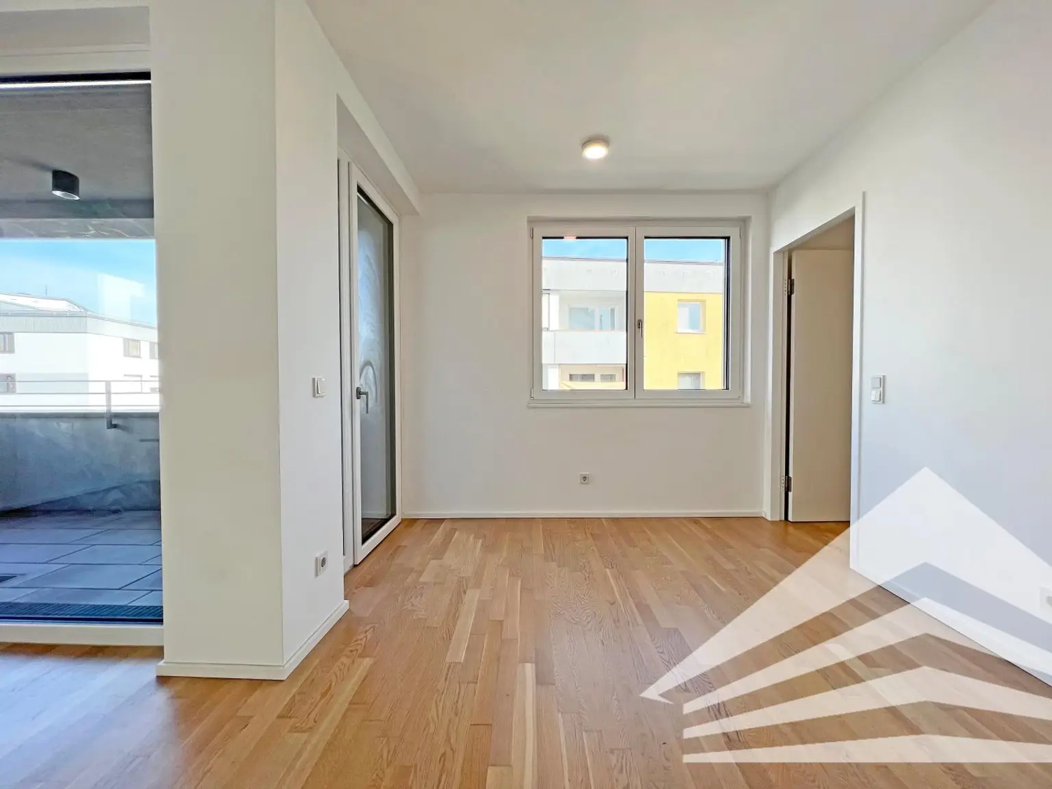 KAISERHOF2 | Stylische 2 Zimmer-City-Wohnung mit Küche & Balkon - TOP 6.04