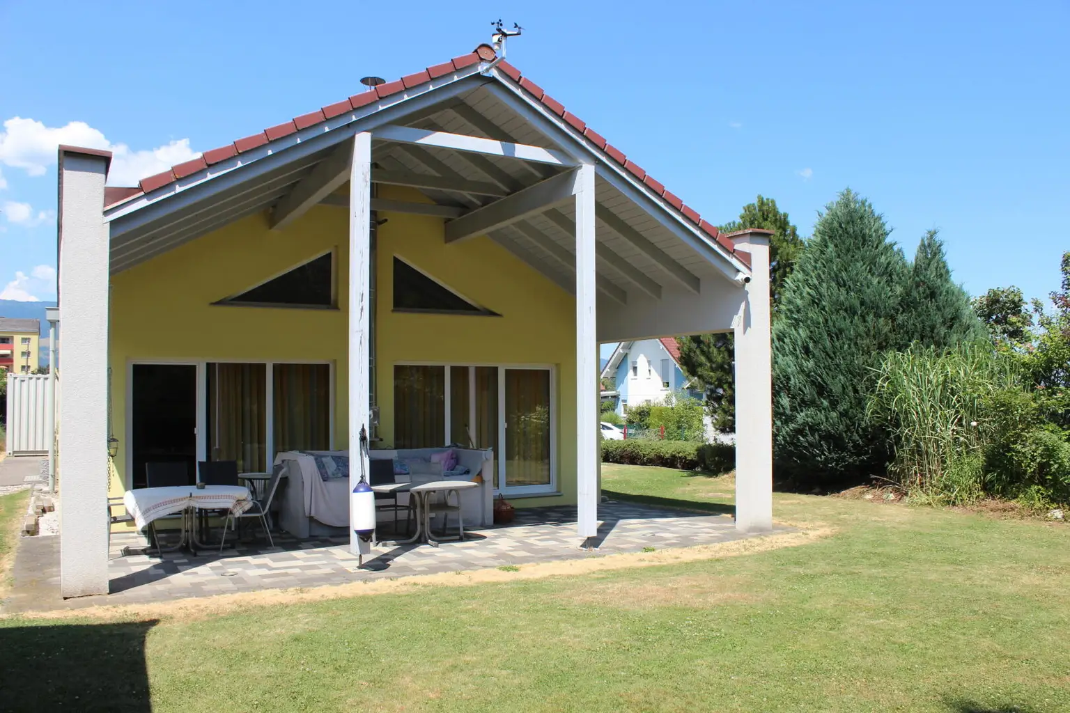 Bungalowjuwel in Judenburg – Ruhig, sonnig und erstklassig gelegen