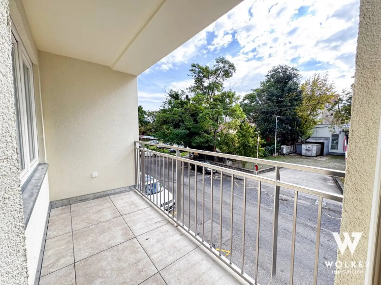 Charmante 3-Zimmer-Wohnung mit Loggia | Wasserpark, Am Spitz | Floridsdorf S + U6