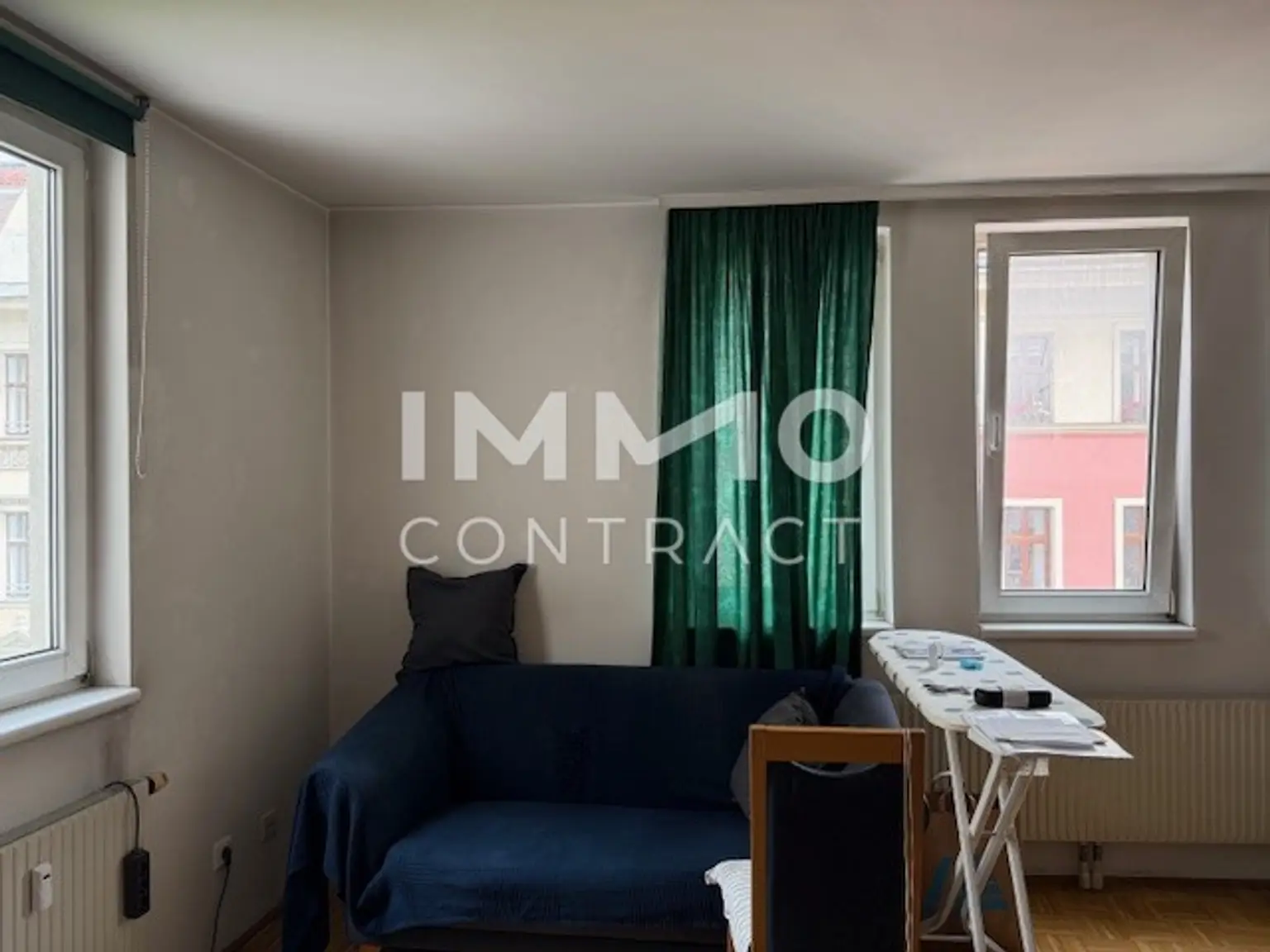 IN TOPLAGE 2-ZIMMERWOHNUNG NÄHE BENNOPLATZ! Bennogasse 23/33