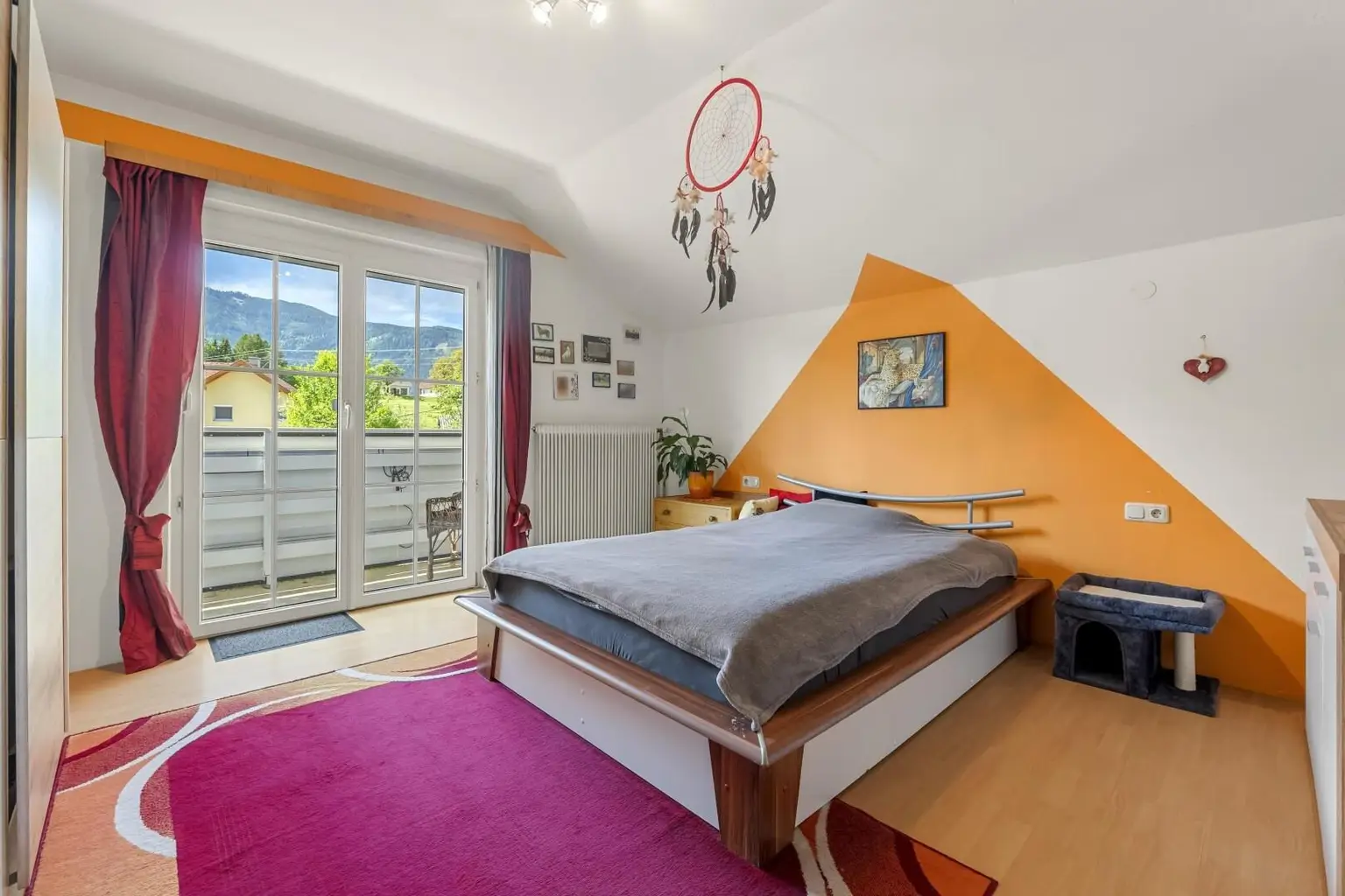 Schlafzimmer