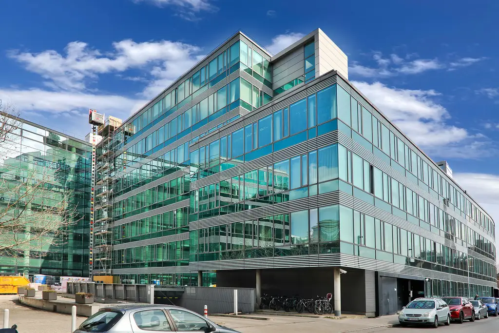 Office Campus Gasometer - 4.500m² Bürofläche, teilbar ab 566m²