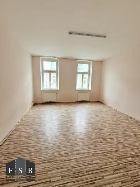 SMARTE 3,5 Zimmer Wohnung nahe Yppenplatz & Brunnenarkt - SANIERUNGSBEDÜRFTIG