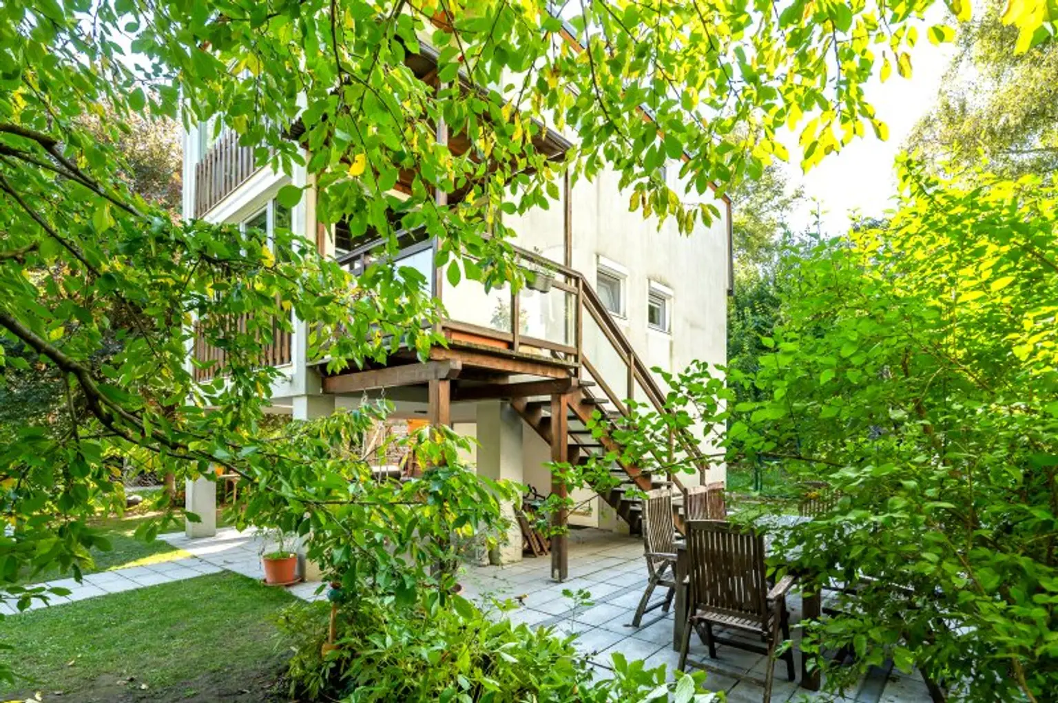 ++NEU++ Idyllisches Haus in der Gartenzeile Schwarzeau!