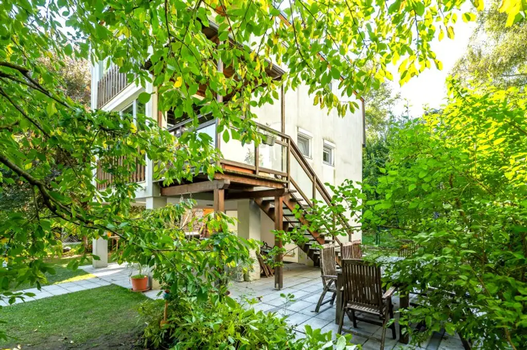 ++NEU++ Idyllisches Haus in der Gartenzeile Schwarzeau!