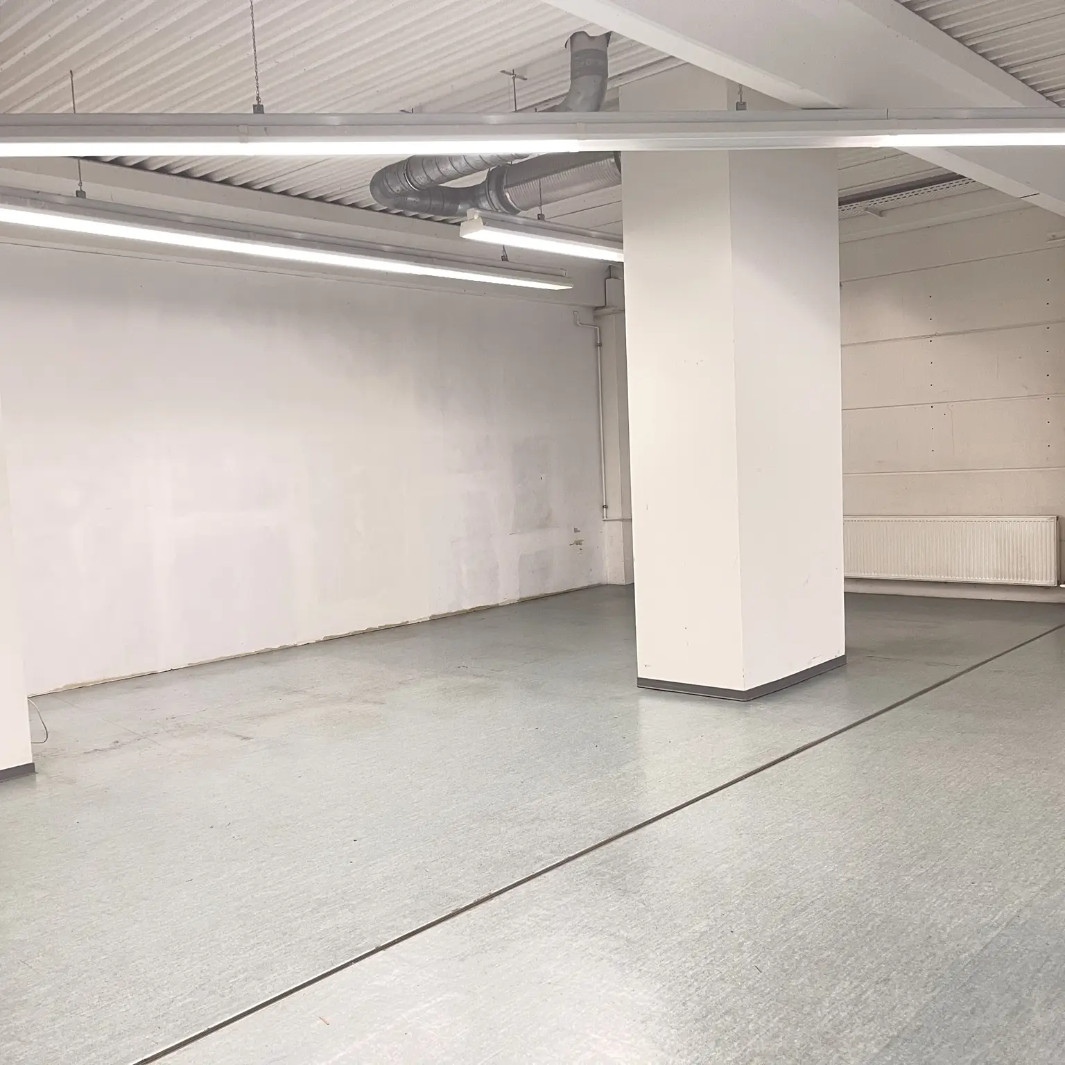 Gewerbe- oder Bürofläche
 in St. Wendel im Industriegebiet...!