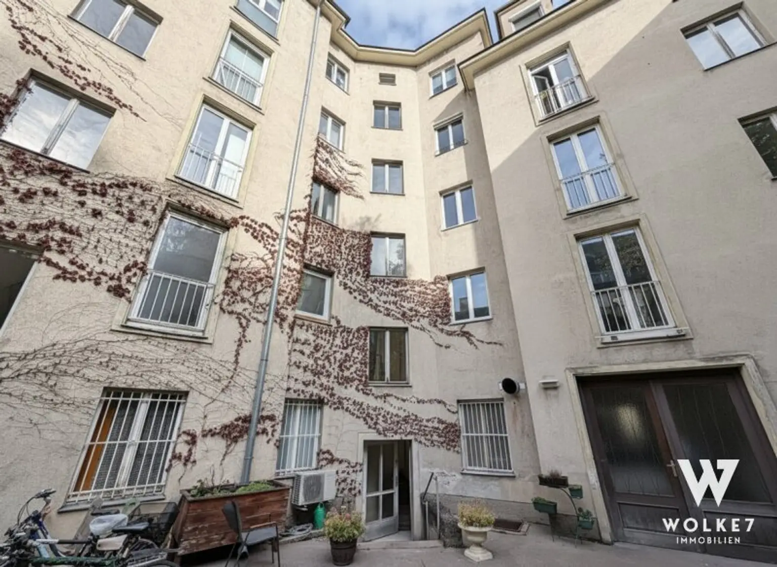 Attraktive 3-Zimmer-Wohnung nahe U6 Niederhofstraße – ideal für Anleger oder WG