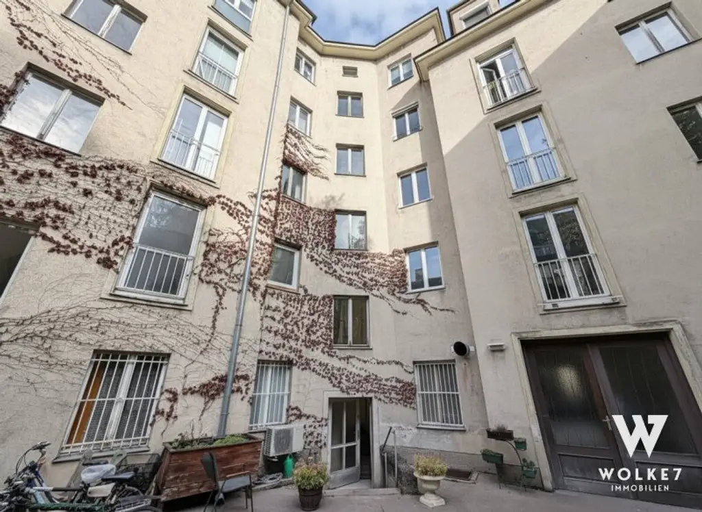 Attraktive 3-Zimmer-Wohnung nahe U6 Niederhofstraße – ideal für Anleger oder WG