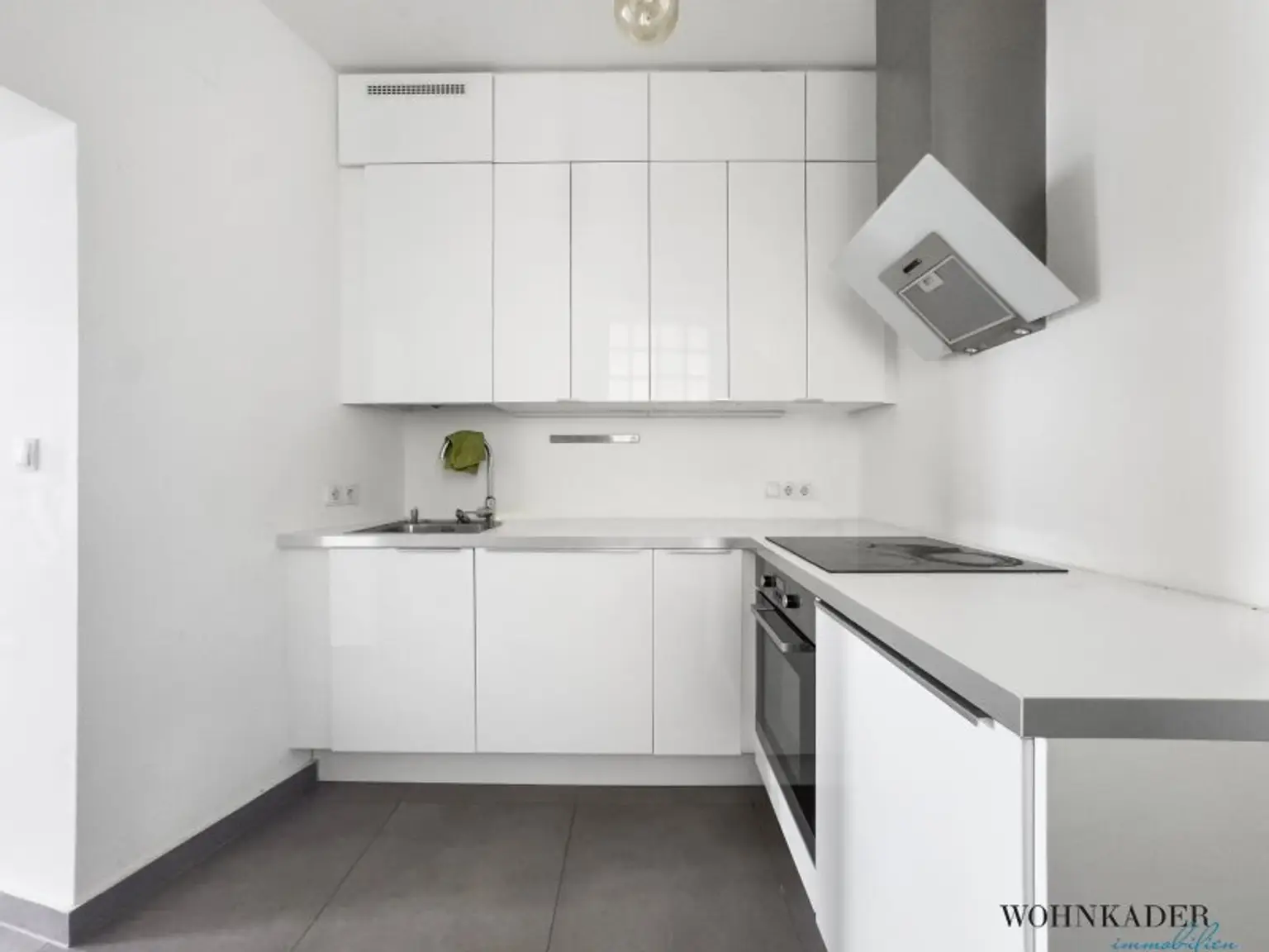 Helle 2-Zimmer-Wohnung in Toplage der Rüdigergasse