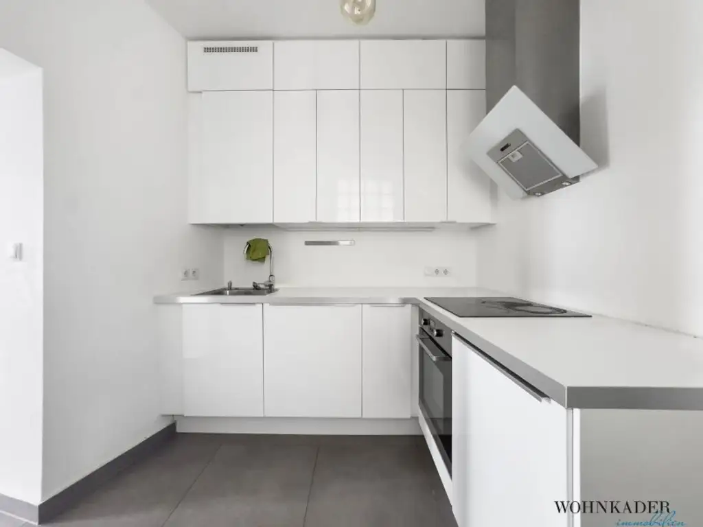 Helle 2-Zimmer-Wohnung in Toplage der Rüdigergasse