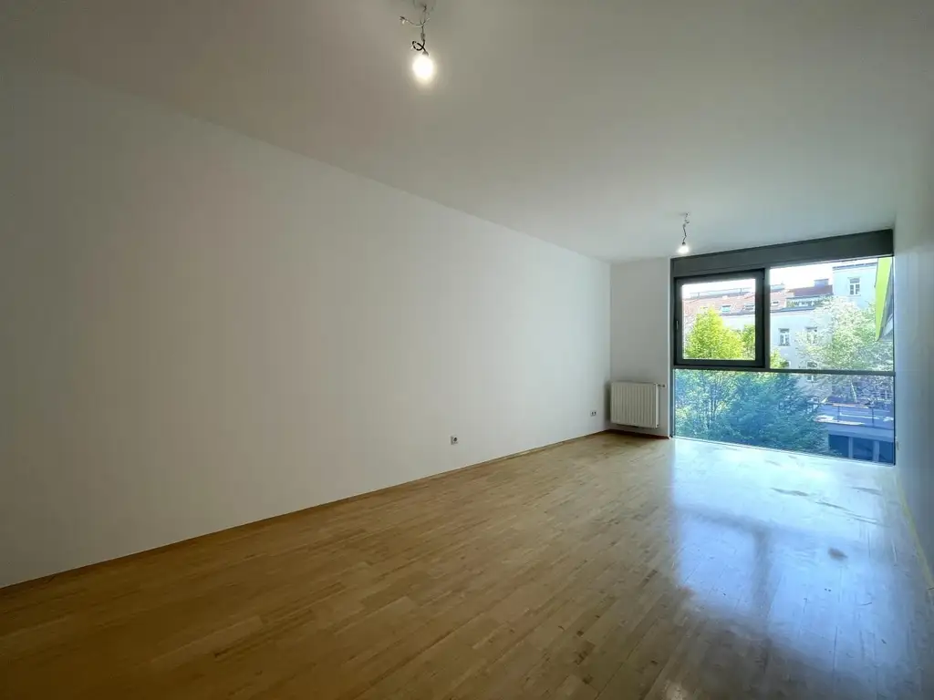 Ruhige Neubauwohnung im Architektenhaus + Blick ins Grüne // Ab Dezember!!