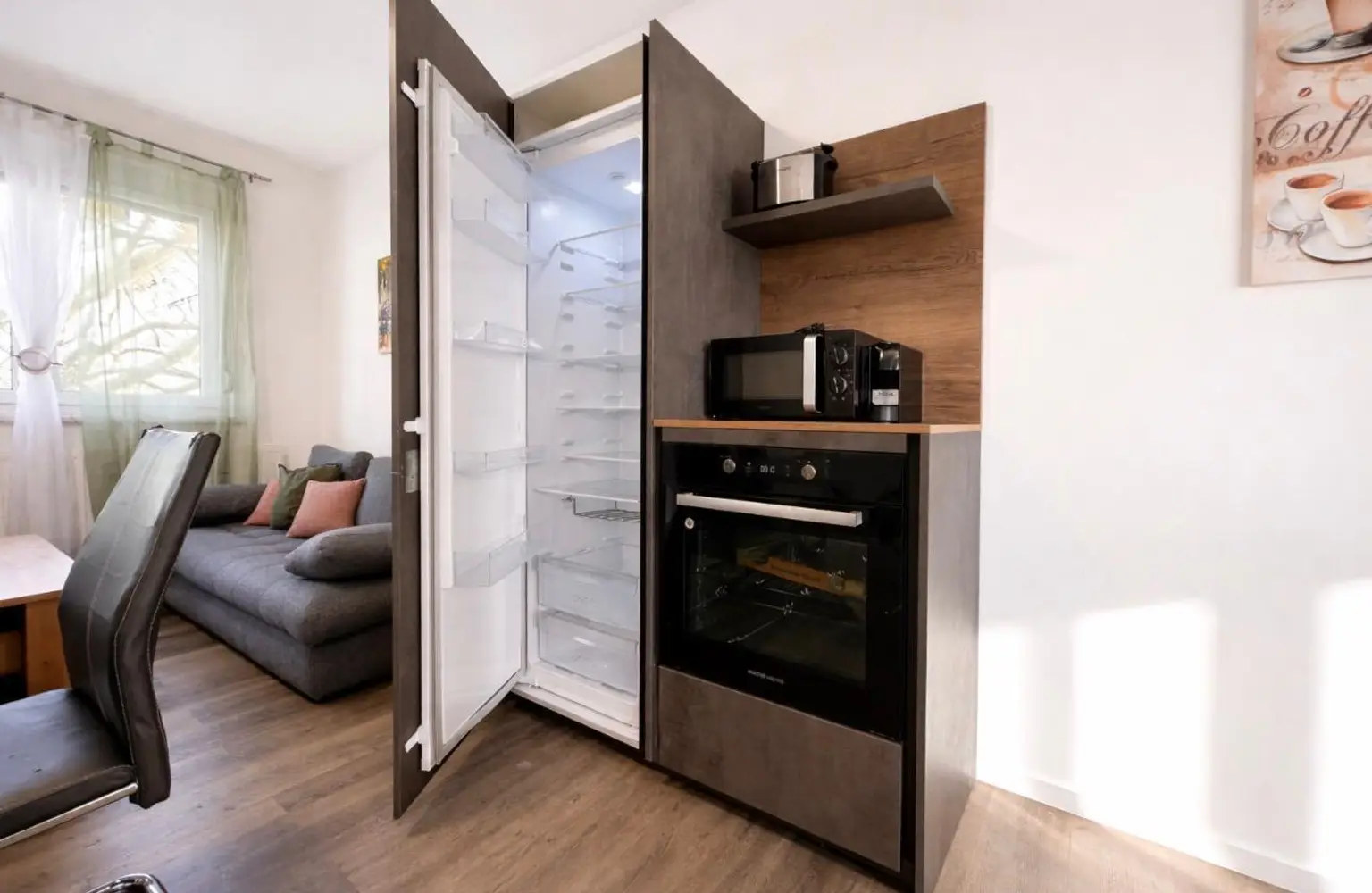 Küche / Kühlschrank