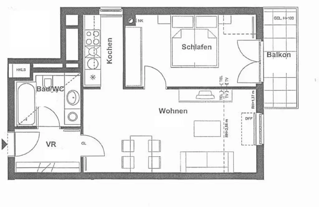 Plan 1