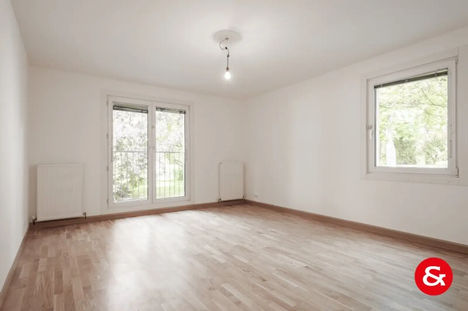 Ruheoase im Grünen | Althietzing!