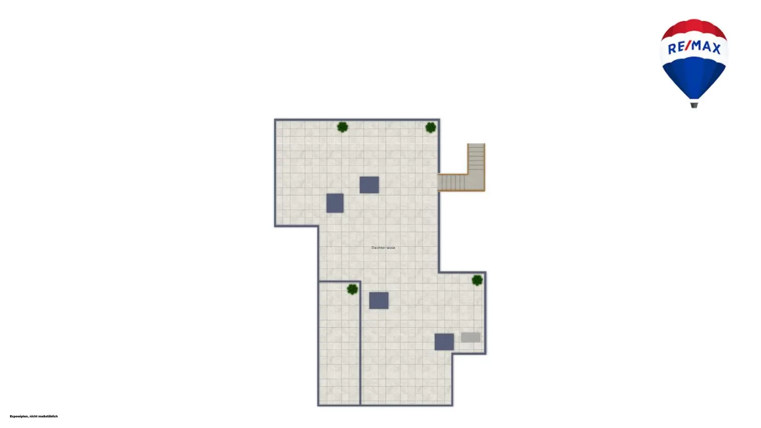 Dachterrasse C19