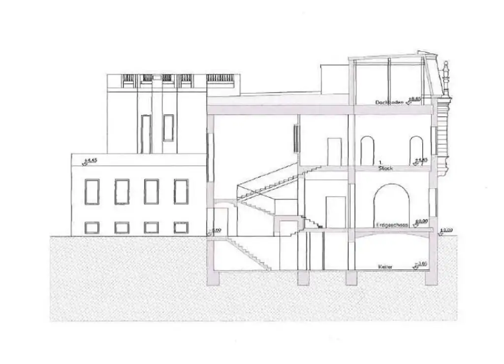 Rarität: Stadt-Villa mit weitläufigem Garten an exklusiver Hietzinger Adresse
