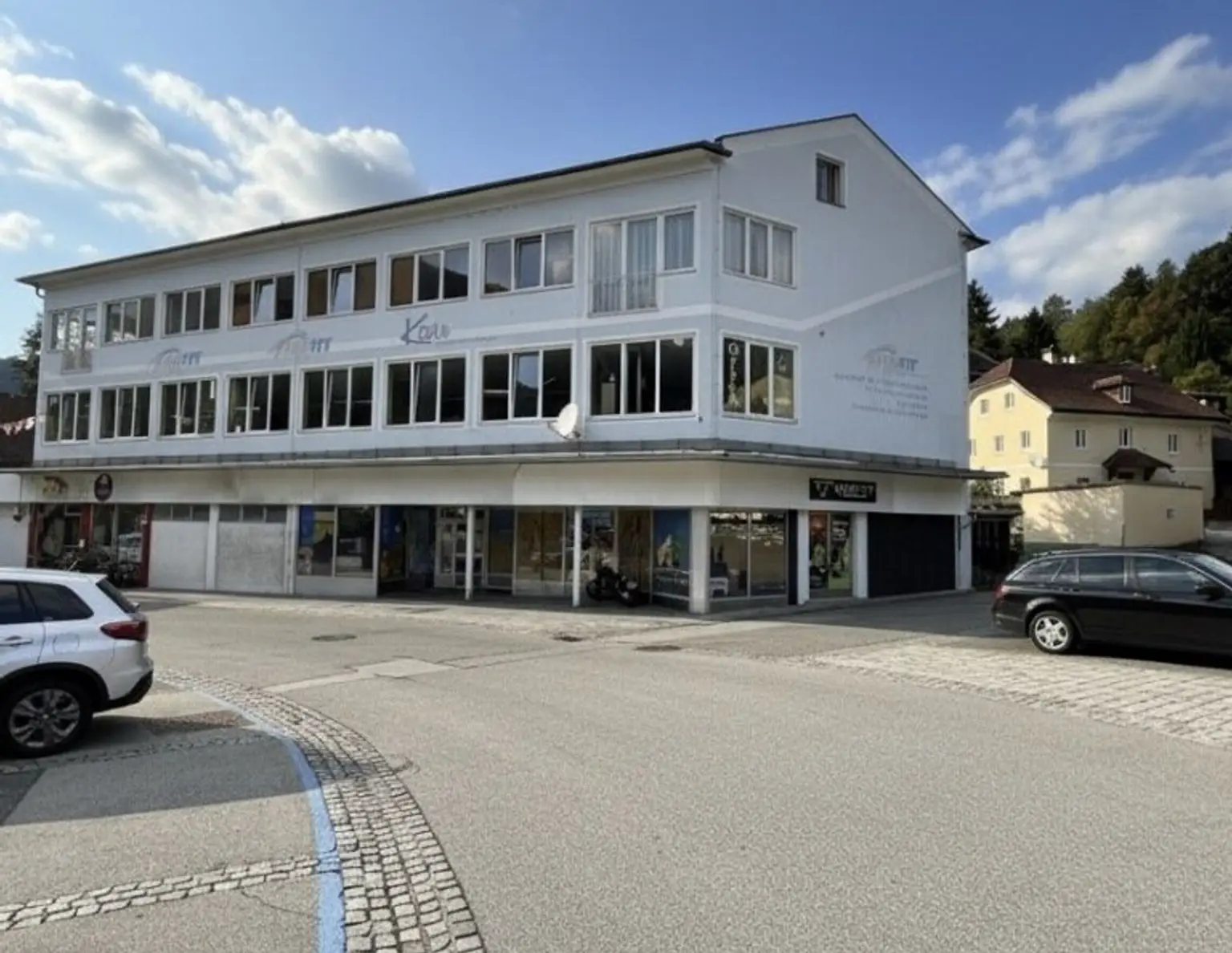 Ertragsobjekt mit sehr guter Rendite