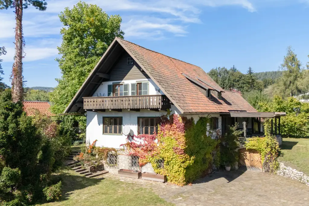 Repräsentatives Anwesen in bester Lage