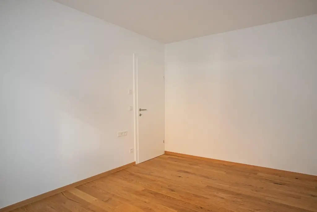 Provisionsfrei! Neubau - Teilmöblierte 2-Zimmer-EG Wohnung mit Terrasse und Garten