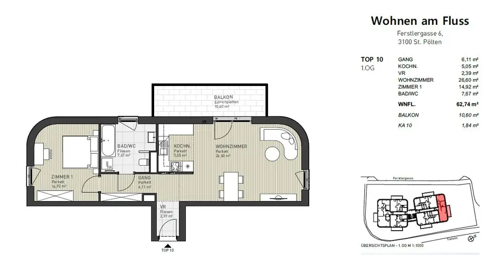 Plan 1