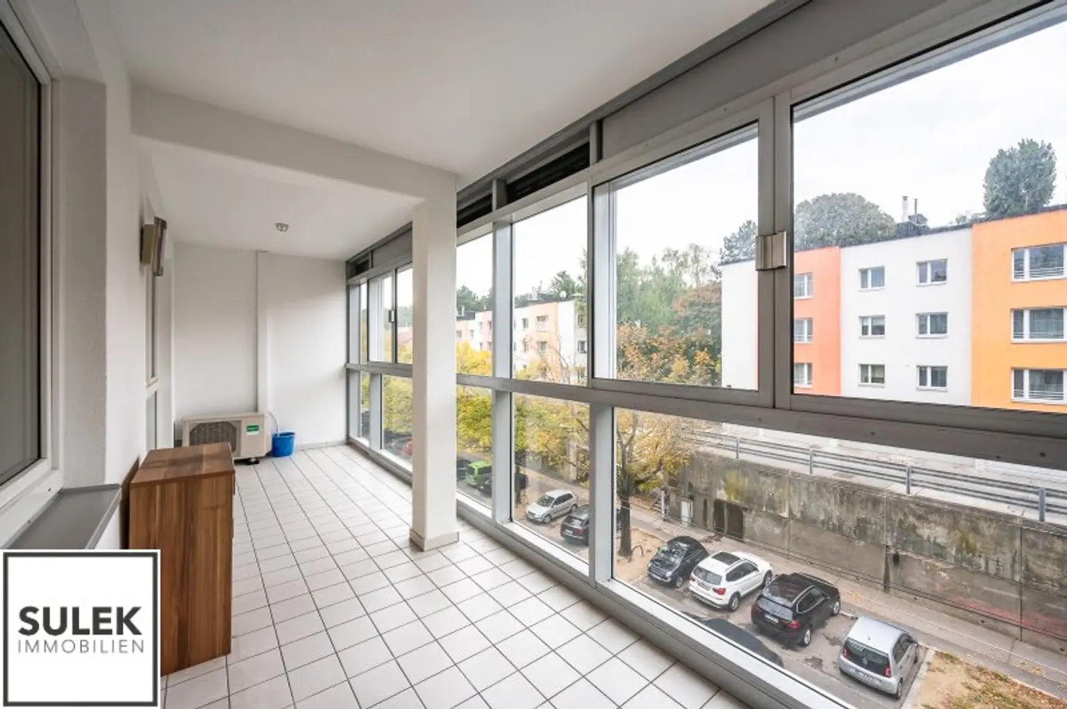 Gut geschnittene 4-Zimmer-Neubauwohnung mit großer Loggia - teilmöbliert - sofort beziehbar!