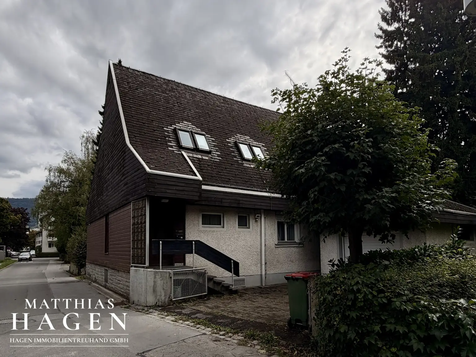 Hausansicht