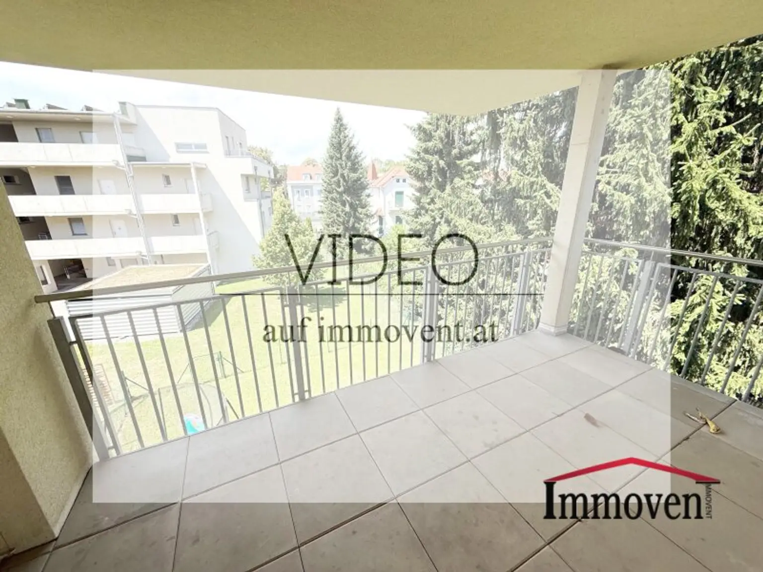 Sehr schöne und helle 2-Zimmerwohnung mit Balkon!