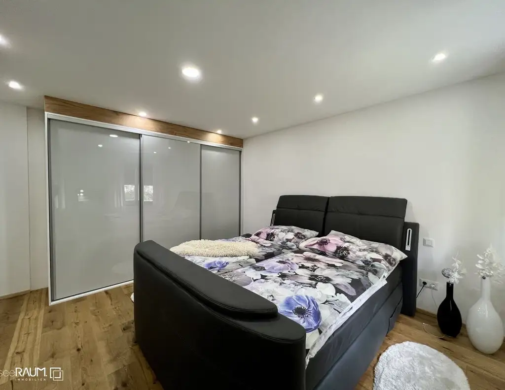 Hochwertig renovierte 4-Zimmer-Wohnung in Klagenfurt