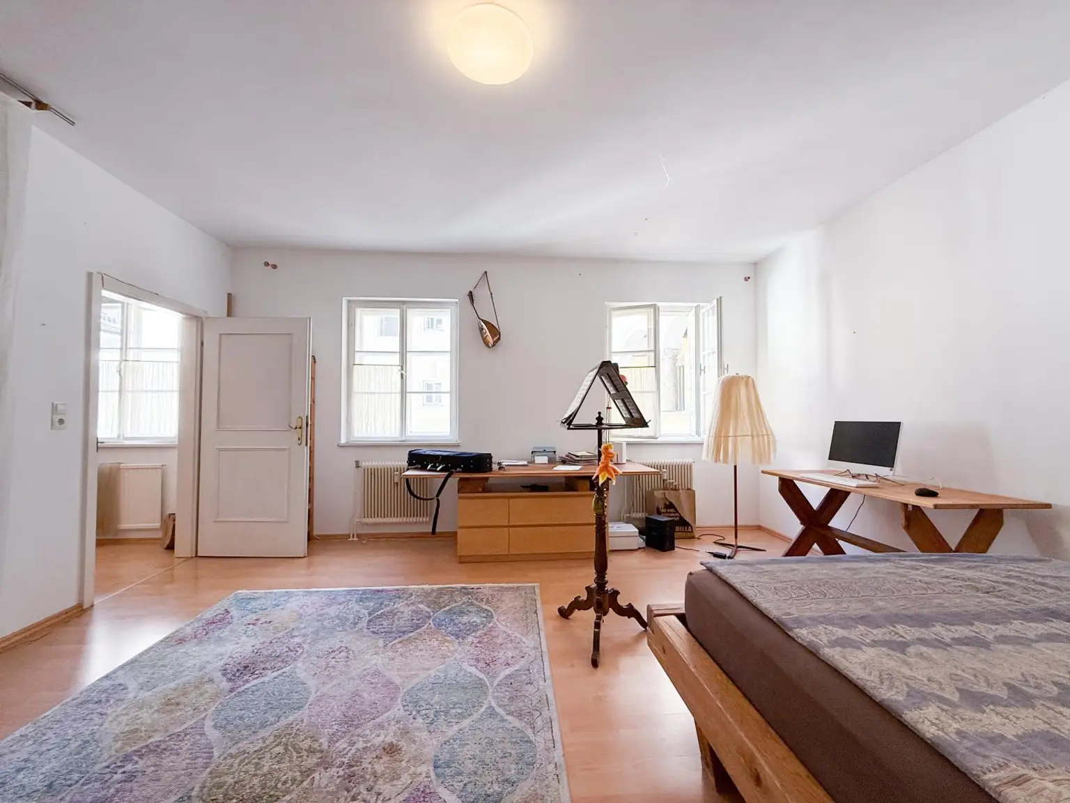 Großzügige 2 Zimmer Wohnung in der Salzburger Altstadt