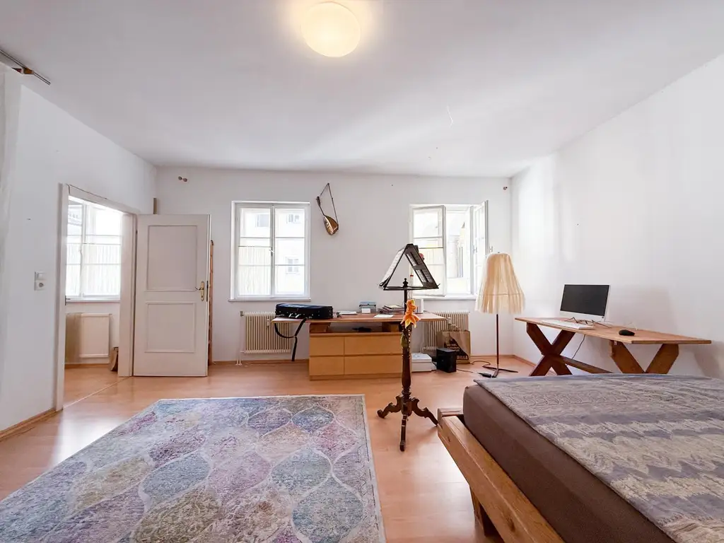 Großzügige 2 Zimmer Wohnung in der Salzburger Altstadt