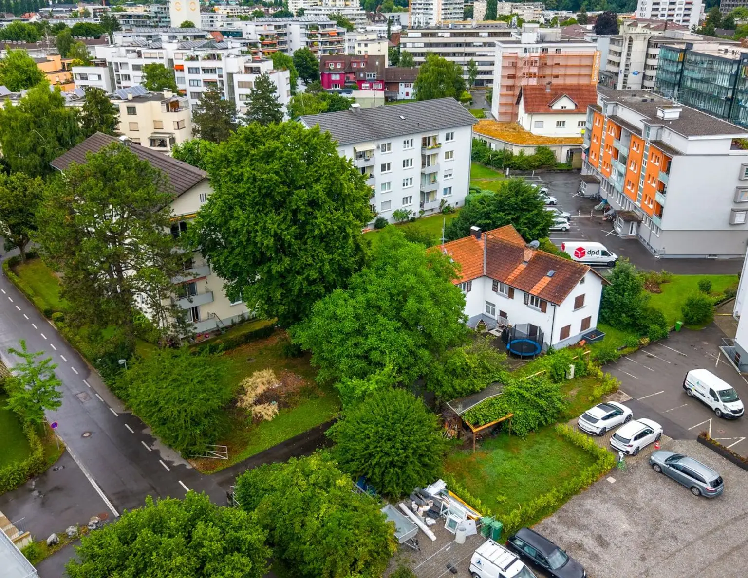 Traumhaftes Grundstück mit Altbestand in Bregenz: Ihr Platz für ein neues Zuhause!