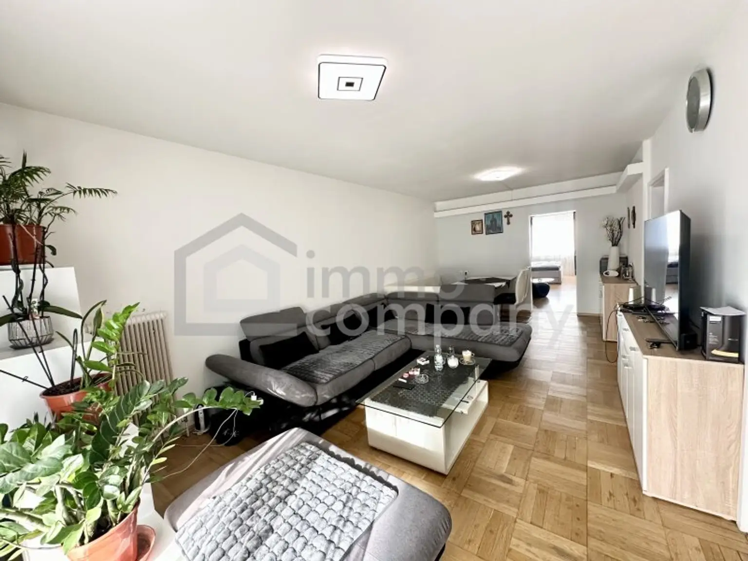 Urban Wohnen in ruhiger Lage mit Top- Anbindung!