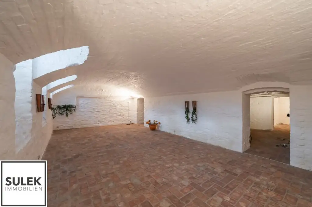 Ihr neuer Bürostandort am Stadtpark! Altbau mit großen Kellerräumlichkeiten - sofort beziehbar!