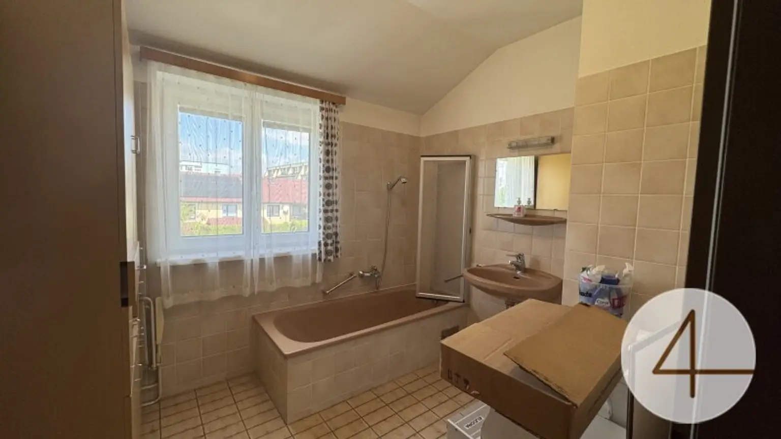 Charmante Wohnung in ruhiger Lage