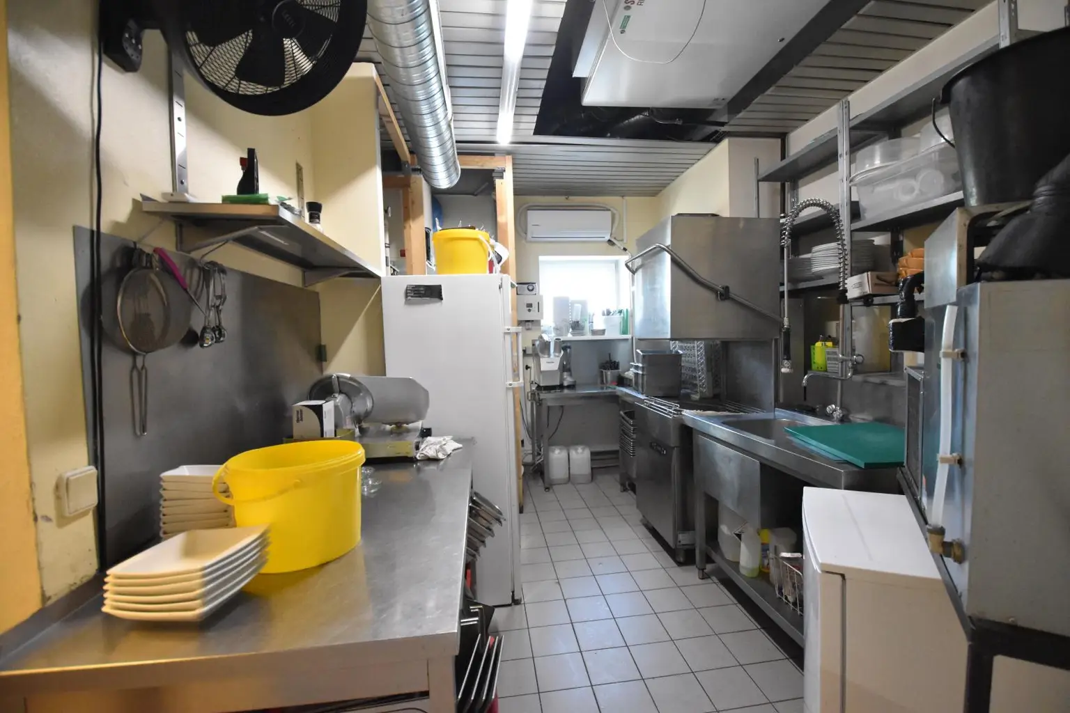 Top-Lage Gastronomie – zentral & stark frequentiert