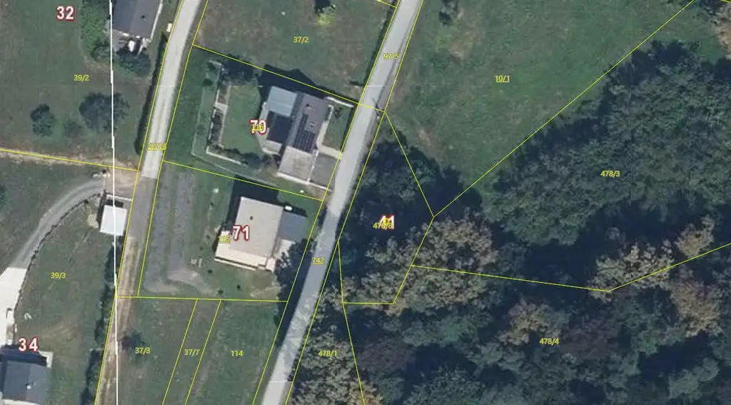 Sanierungsbedürftiges Einfamilienhaus mit toller Aussicht beim Zentrum von Hengsberg