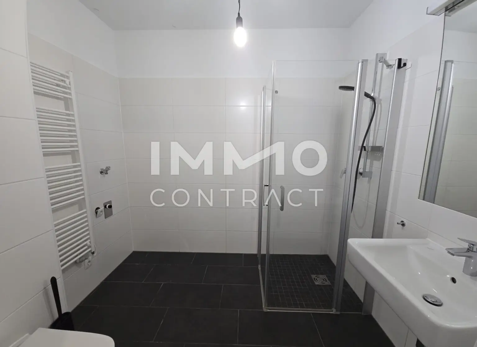 Freundliche 2 Zimmer GARTENWOHNUNG in ruhiger Lage - Wetzelsdorfer Straße 107 - Top 02